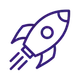 Rocket Icon
