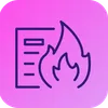 Burn Excel icon