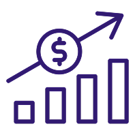 Growth Icon