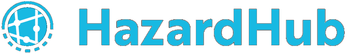 HazardHub logo