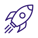 Rocket Icon