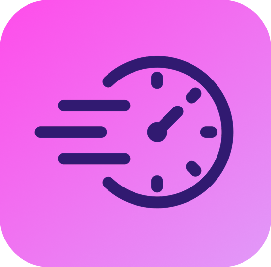 Real time icon